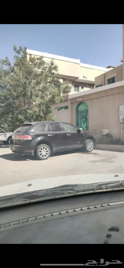 سيارة لينكون ام كي اكس فورد امريكي 2009 1