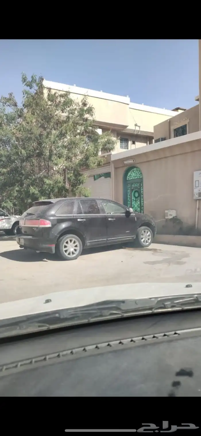 سيارة لينكون ام كي اكس فورد امريكي 2009 1