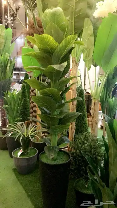 اشجار صناعية 0