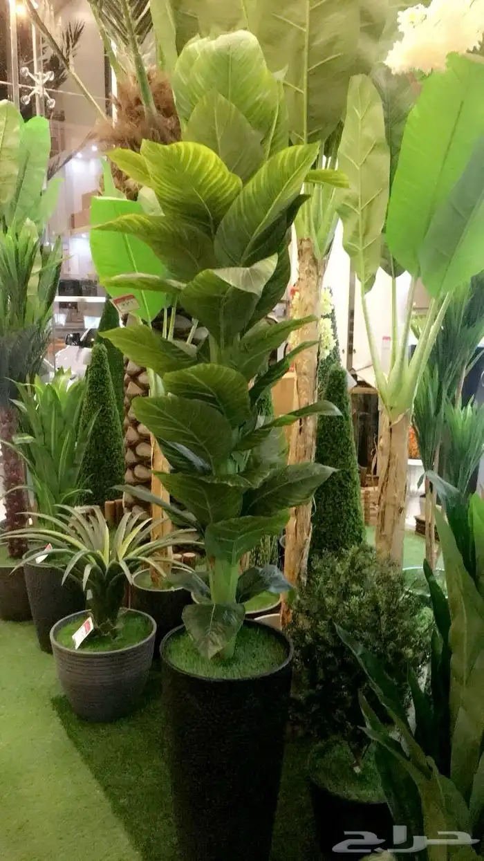 اشجار صناعية 0