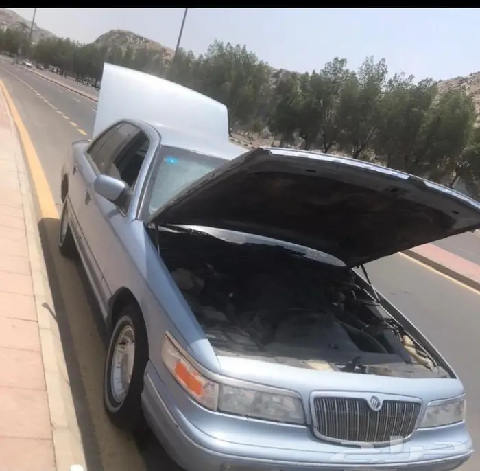 جراند ماركيز فورد 1997 2