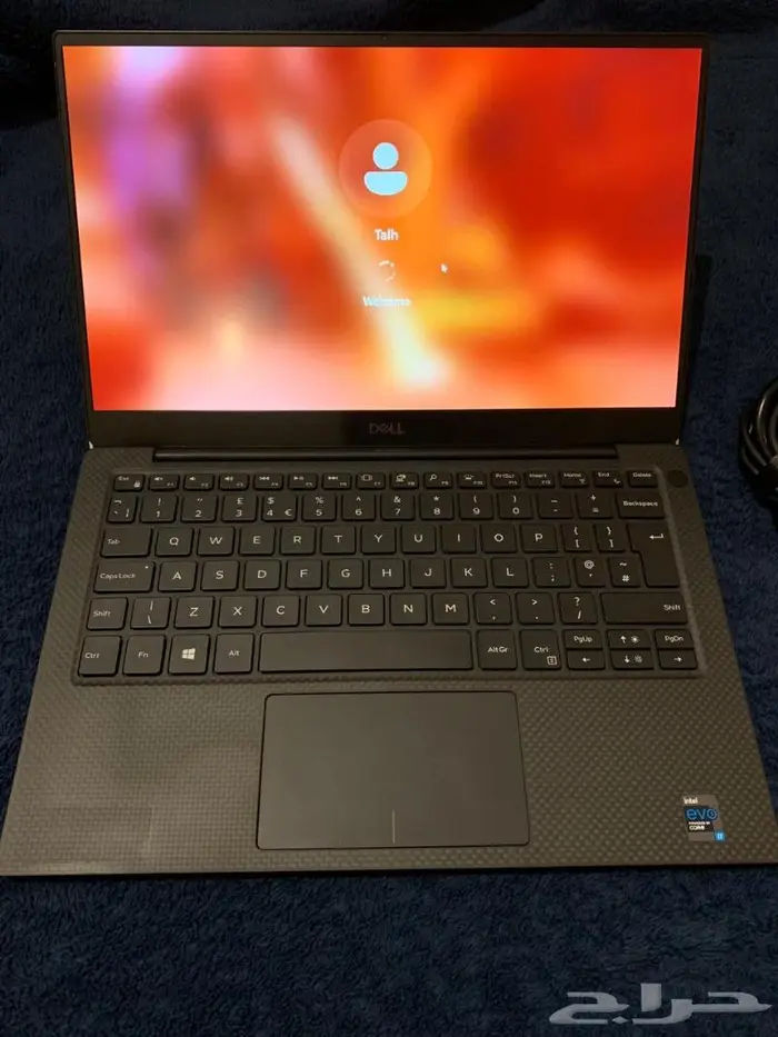 لابتوب Dell ديل كور i7 انتل 2