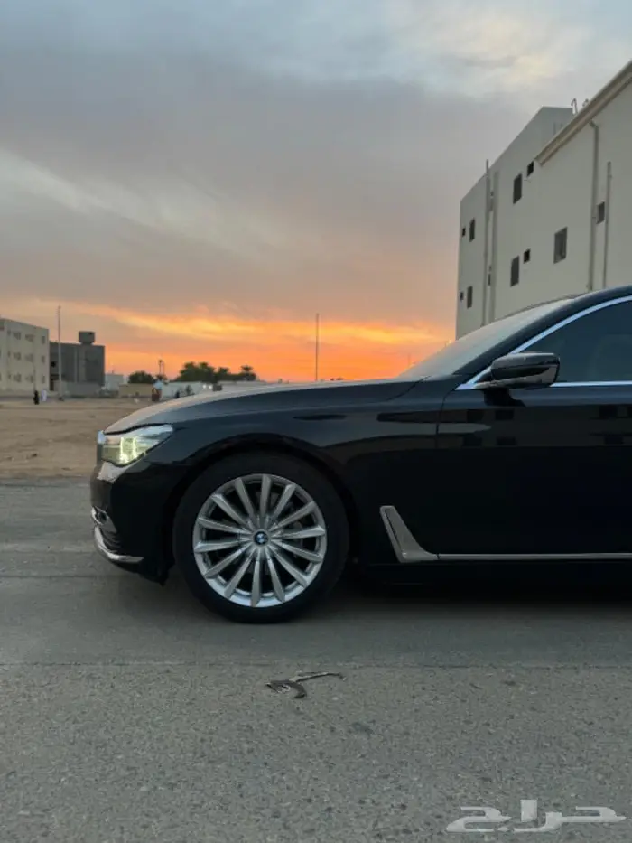 بي ام دبيلو 730 Li تم البيع 3
