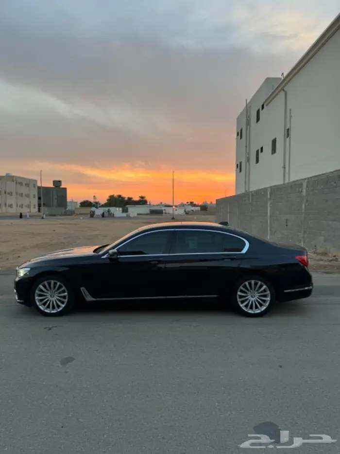 بي ام دبيلو 730 Li تم البيع 0
