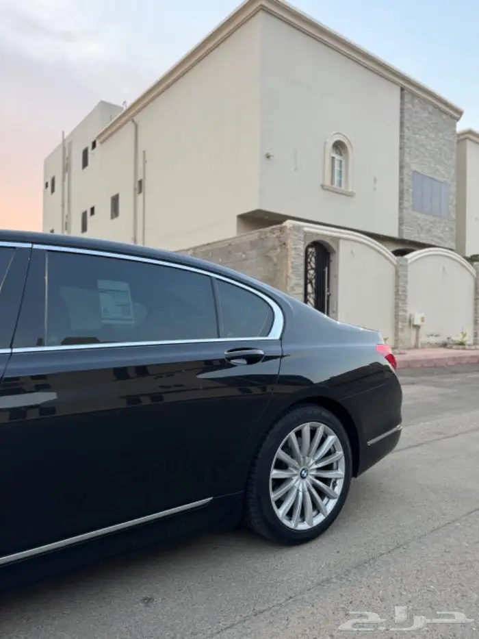 بي ام دبيلو 730 Li تم البيع 4