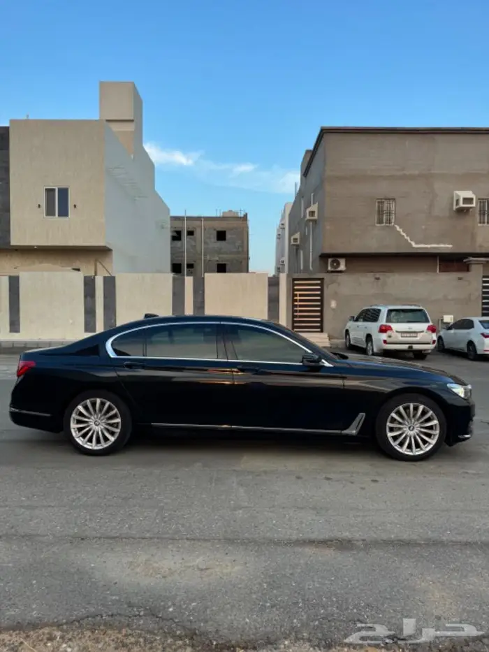 بي ام دبيلو 730 Li تم البيع 6