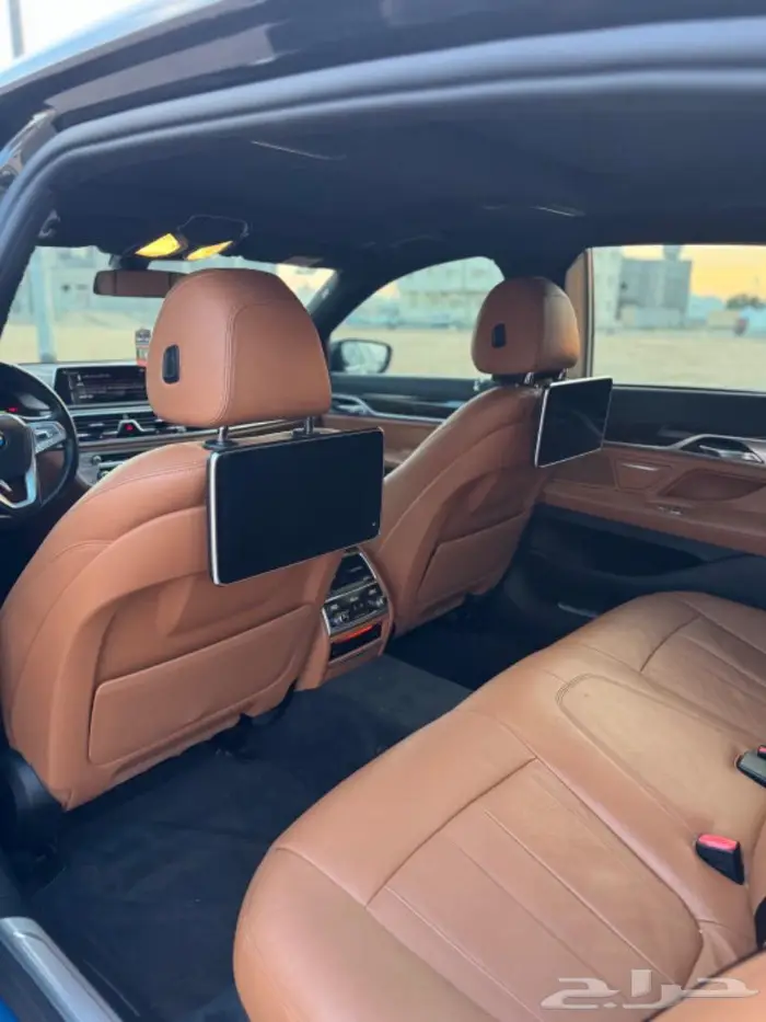 بي ام دبيلو 730 Li تم البيع 12