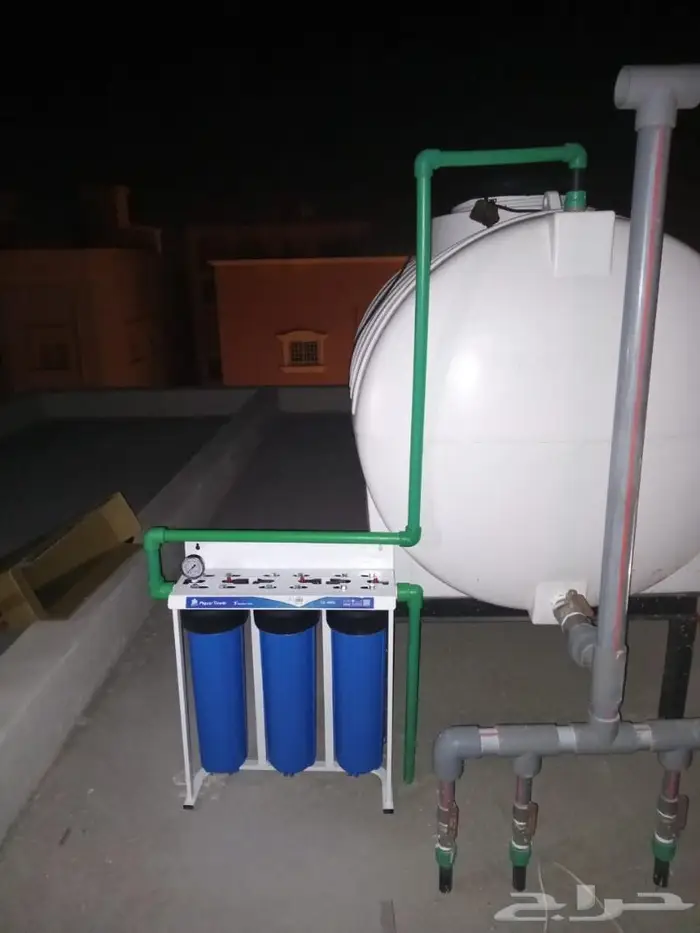 فلاتر مياه فيتنامي الصنع للمطبخ و الكافيه و الخزانات 2