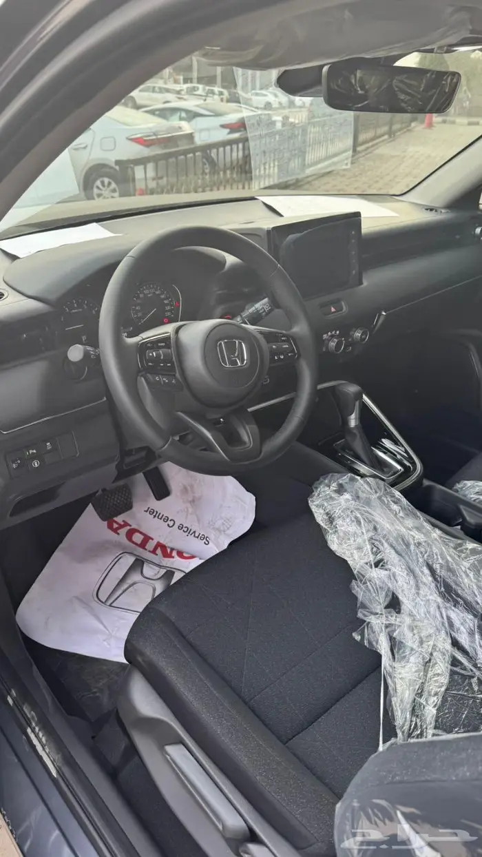 هوندا HRV Honda 2024 LX 5