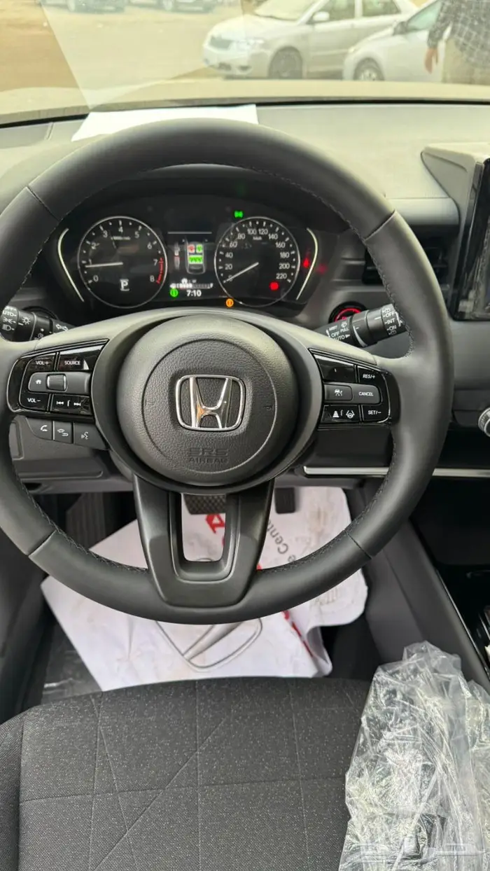 هوندا HRV Honda 2024 LX 6