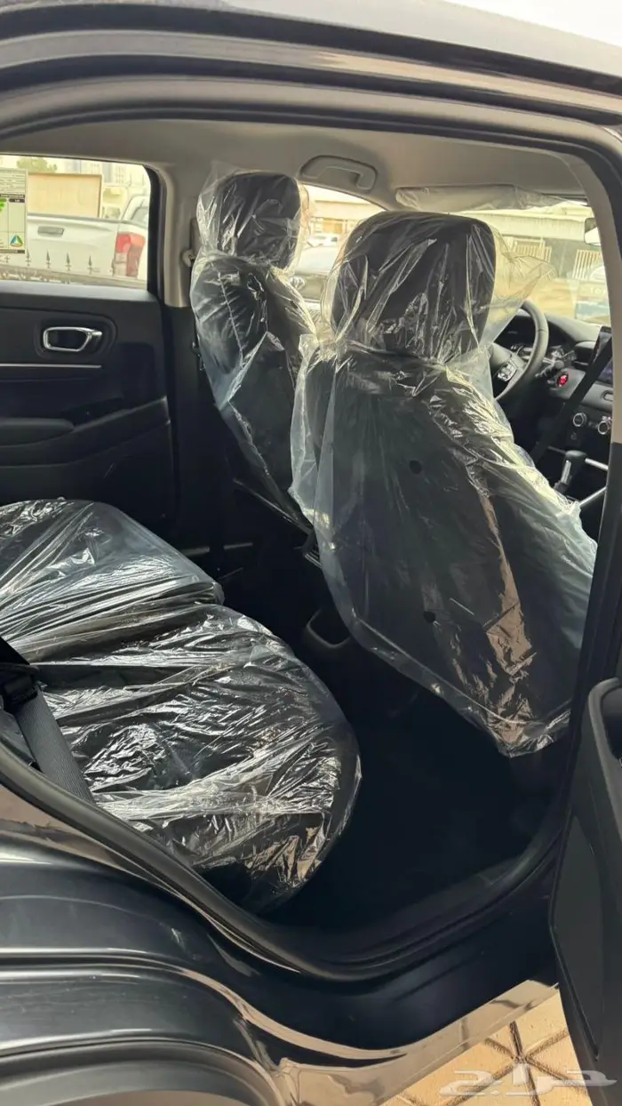 هوندا HRV Honda 2024 LX 9