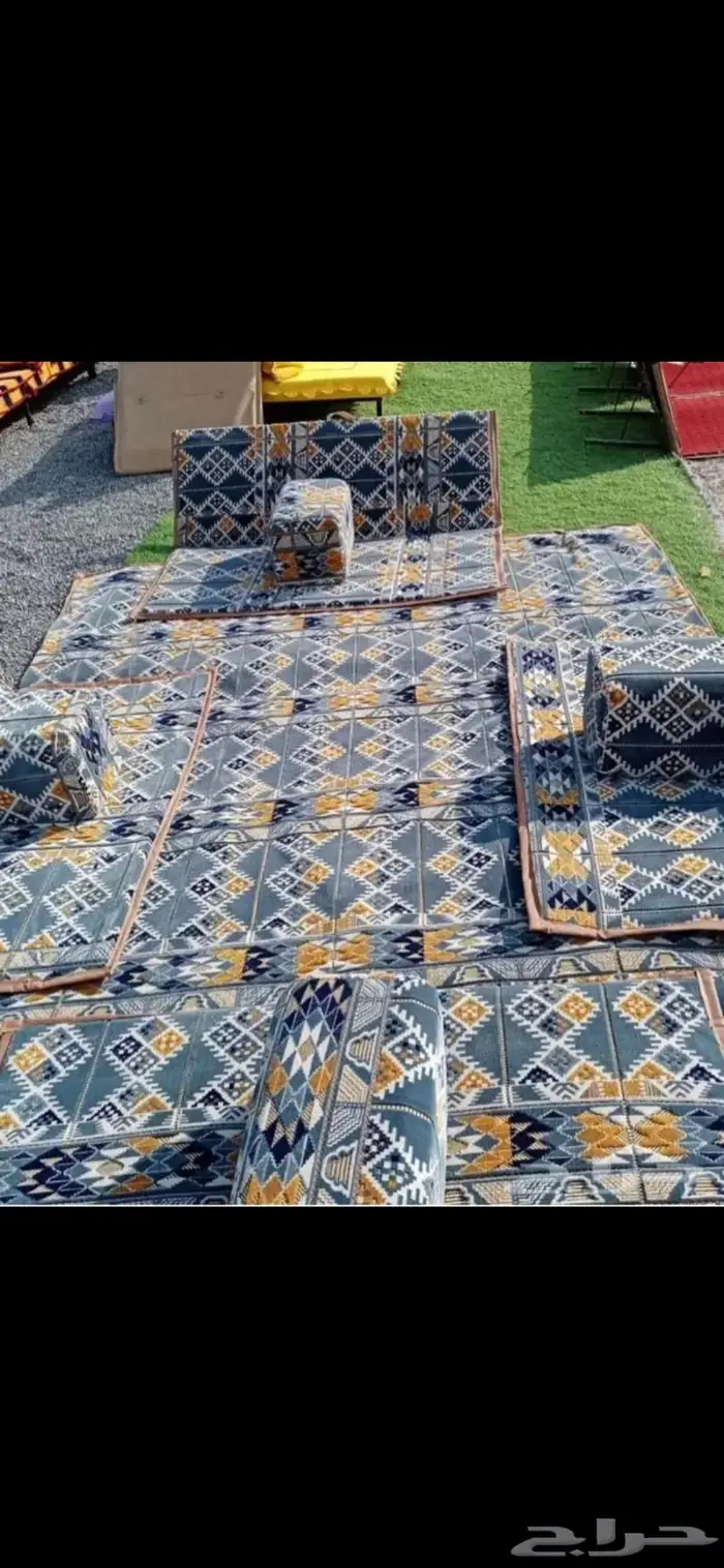 خيمة هرمية خيمة البر 11