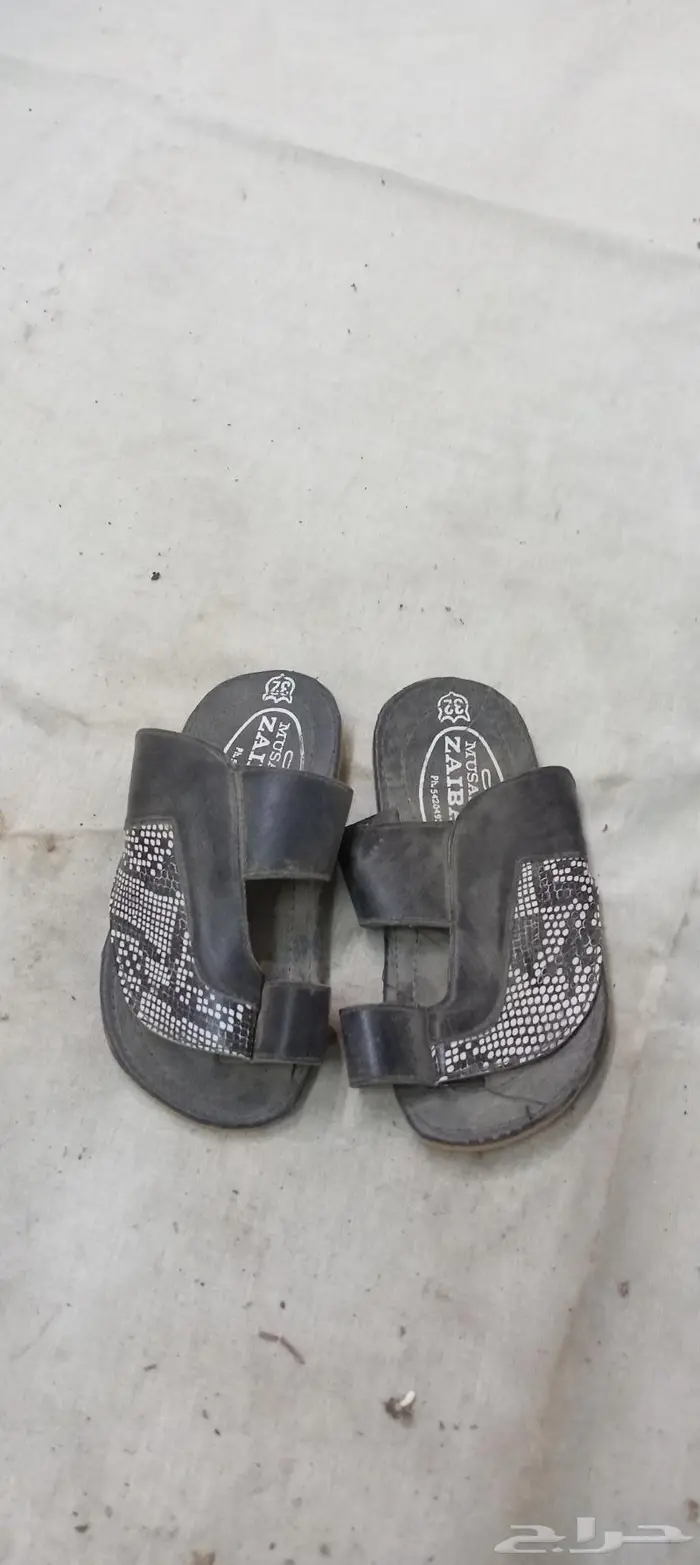 جزم قديمة تراثية للبيع 2