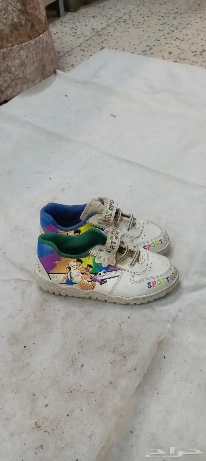 جزم قديمة تراثية للبيع 12