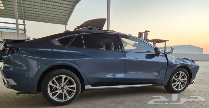 فورد تورس2023قطع غيار مصدومة 3