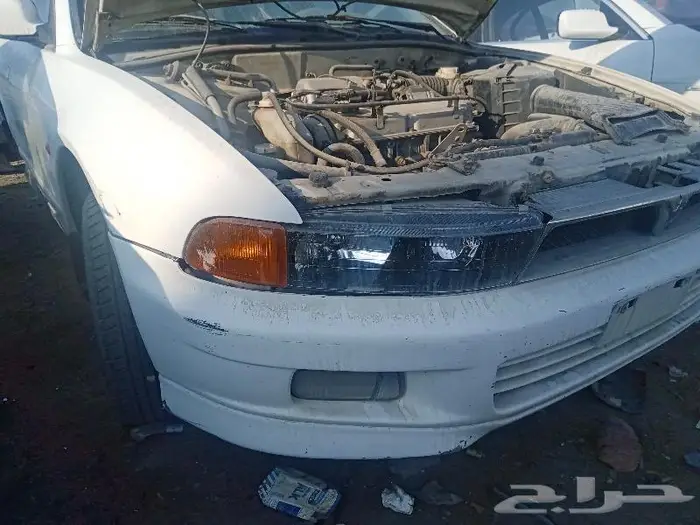 قطع غيار فقط مستوبيشي جالنت 3