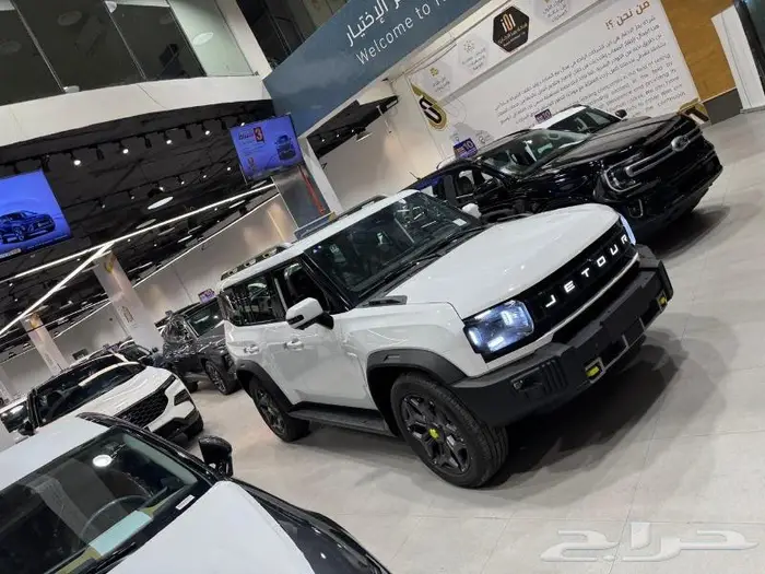 جيتور T2 لاكجيري موديل 2025 اقل الاسعار عروض نهاية العام 3