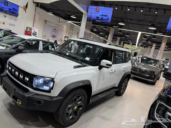 جيتور T2 لاكجيري موديل 2025 اقل الاسعار عروض نهاية العام 4