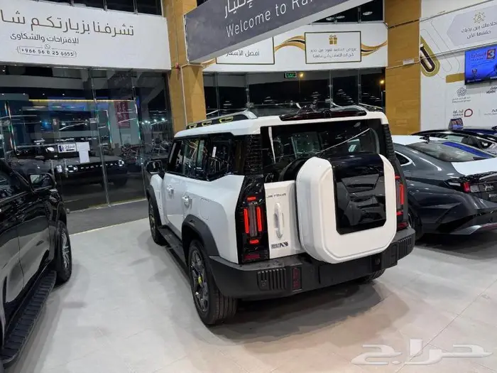 جيتور T2 لاكجيري موديل 2025 اقل الاسعار عروض نهاية العام 5