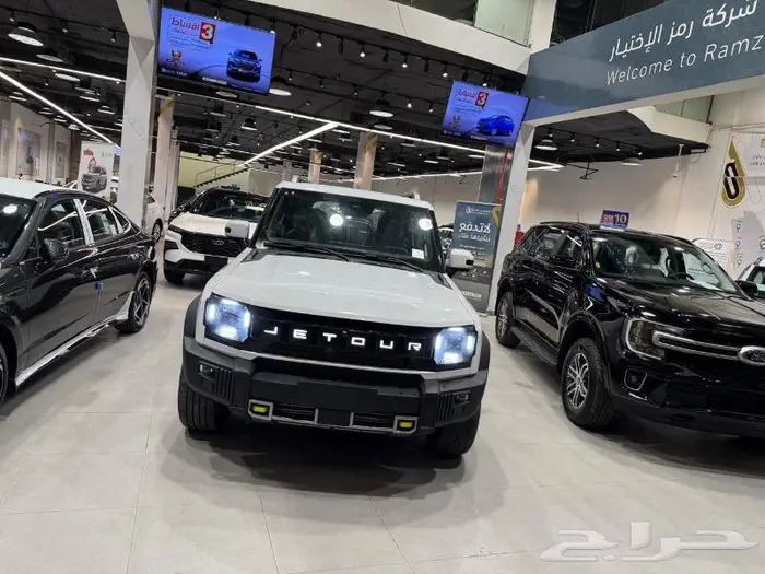 جيتور T2 لاكجيري موديل 2025 اقل الاسعار عروض نهاية العام 8