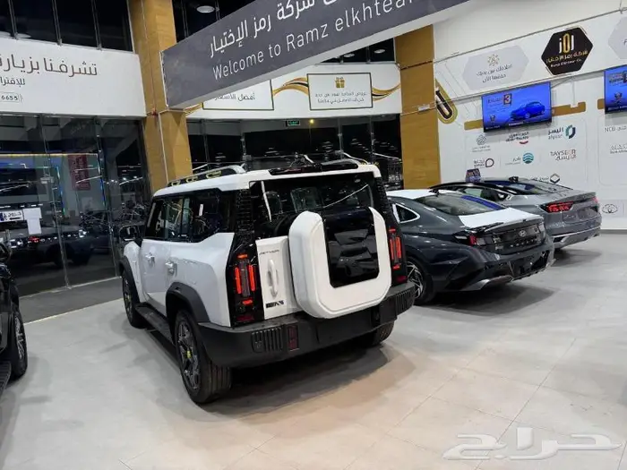 جيتور T2 لاكجيري موديل 2025 اقل الاسعار عروض نهاية العام 9