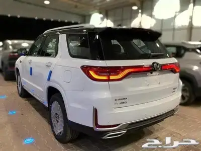 شانجان cs95 رويال 2022 بطاقه 92000 وهدايا مجانيه اخري 3