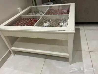 طاولة ايكيا طاولة قهوه 2