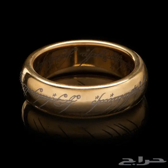 Lord of the rings خاتم 1