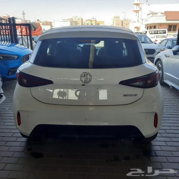 ام جى 3 استندر موديل 2025 8
