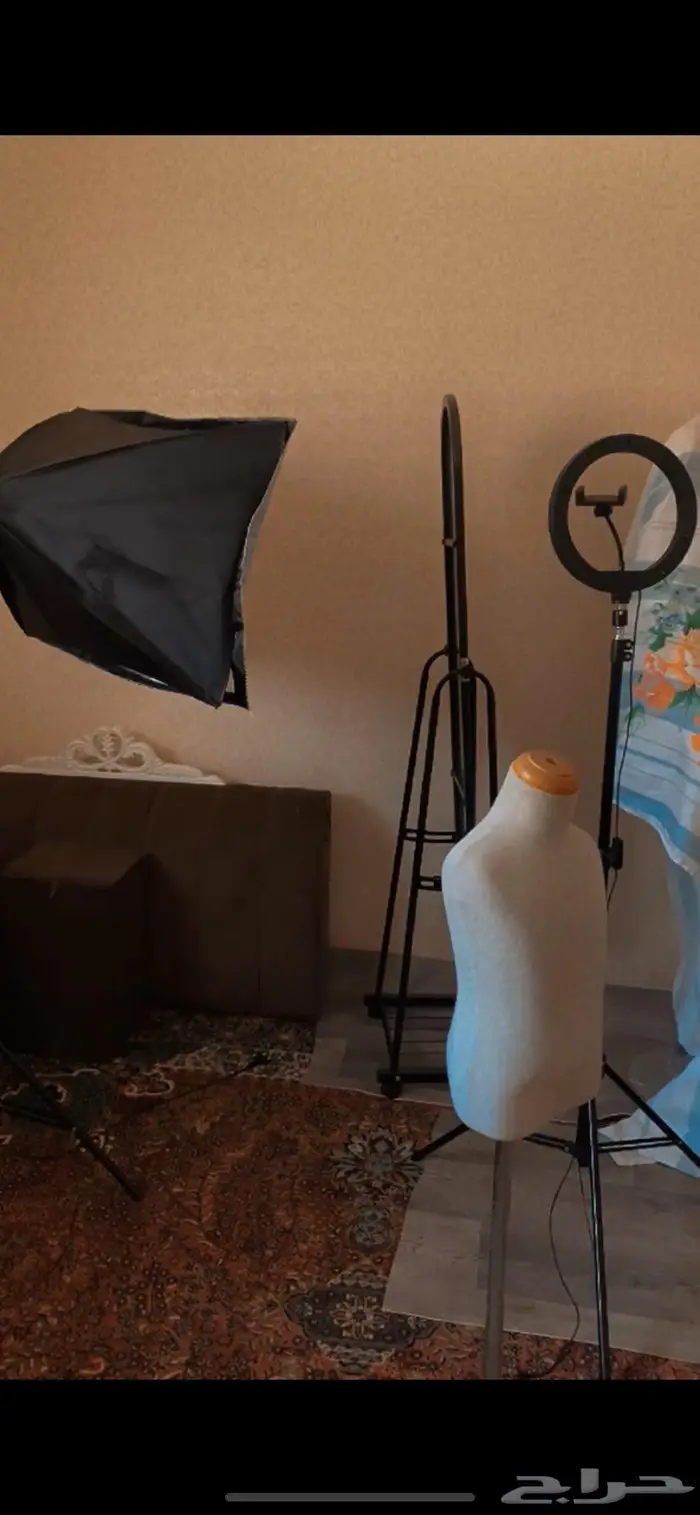 معدات تصوير 1