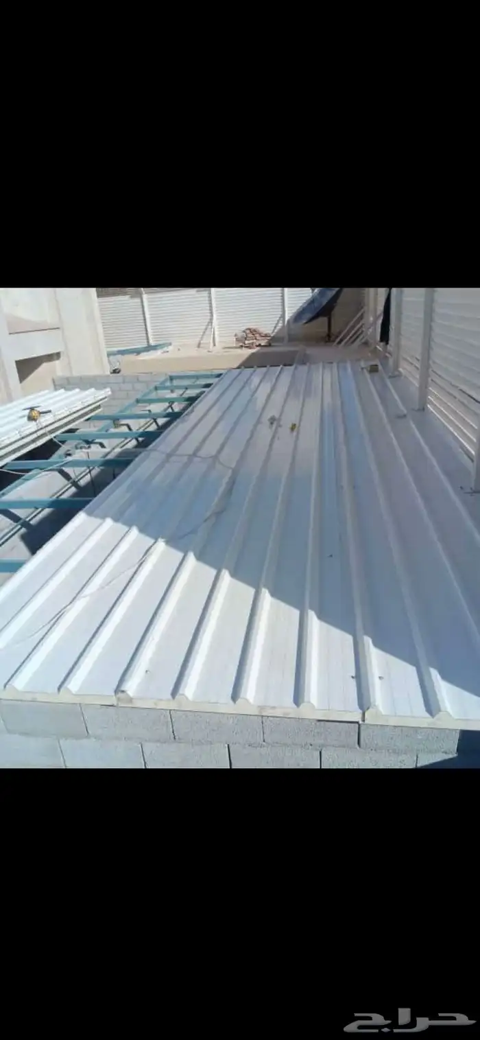 سندوتش بنل اسمنت بورد 5