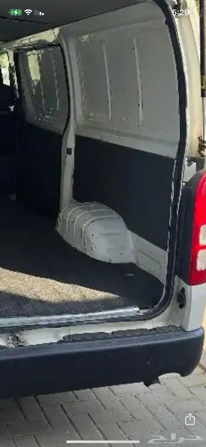 باص بضاعه للايجار السنوى او الشهرى 0