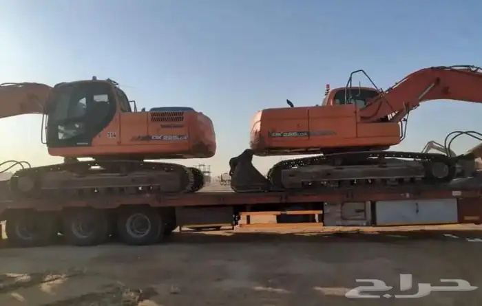 معدات للاجار 3