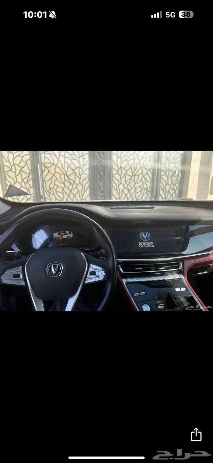 شانجان cs85 موديل 2022 4