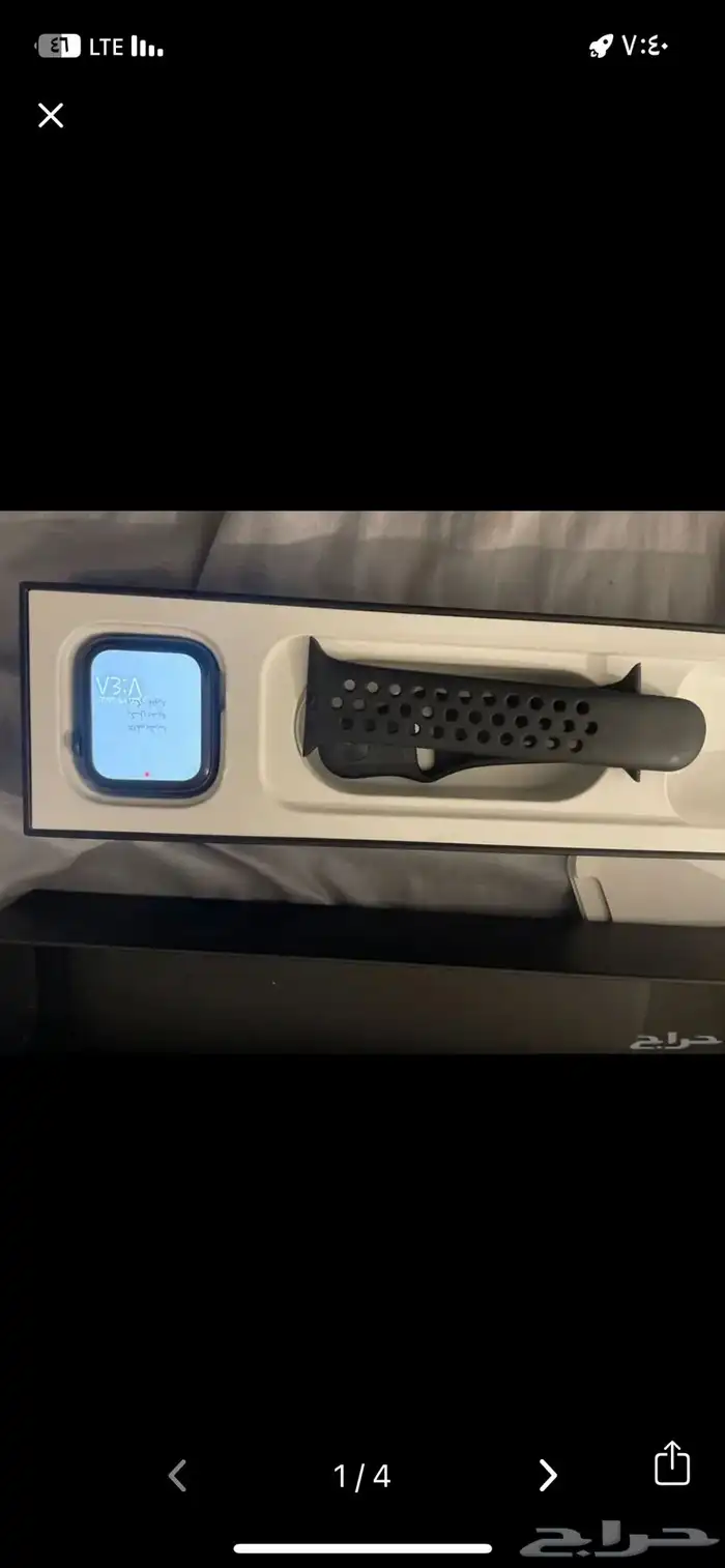 ساعه ابل الجيل الخامس 3