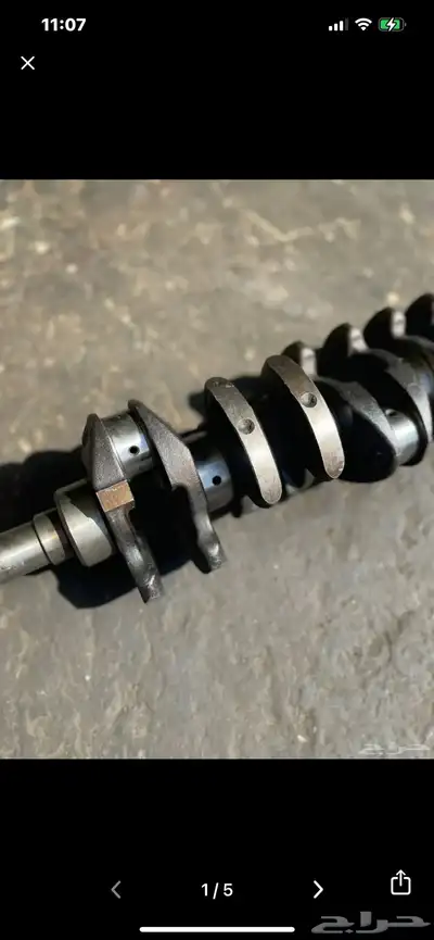 عمود كرنك لاند كروزر ستندر 1FZ Land Cruiser STD 0