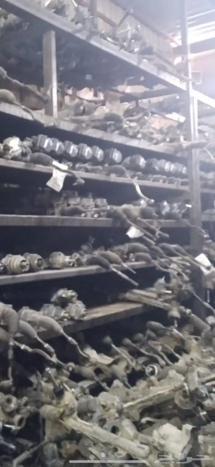 إصلاح دودة دركسون تورس جمس دودج اكسبلور جميع السيارات 7