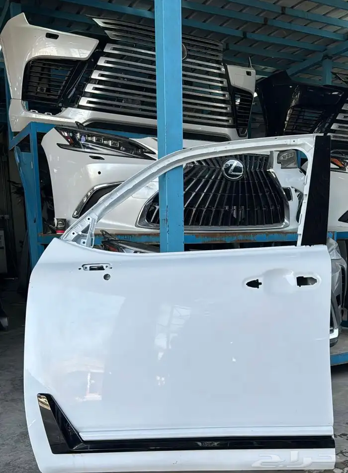 باب جيب لكزس LX600 1