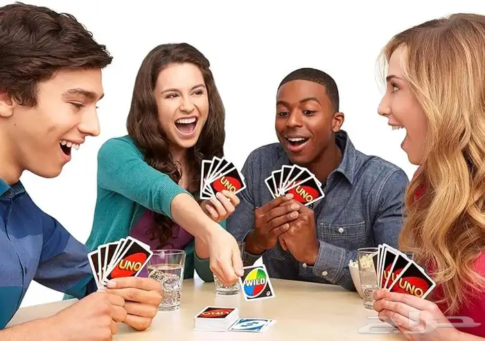 لعبة اونو - لعبة ورق اونو بعدة أنواع مميزة وجديدة ( UNO ) 17