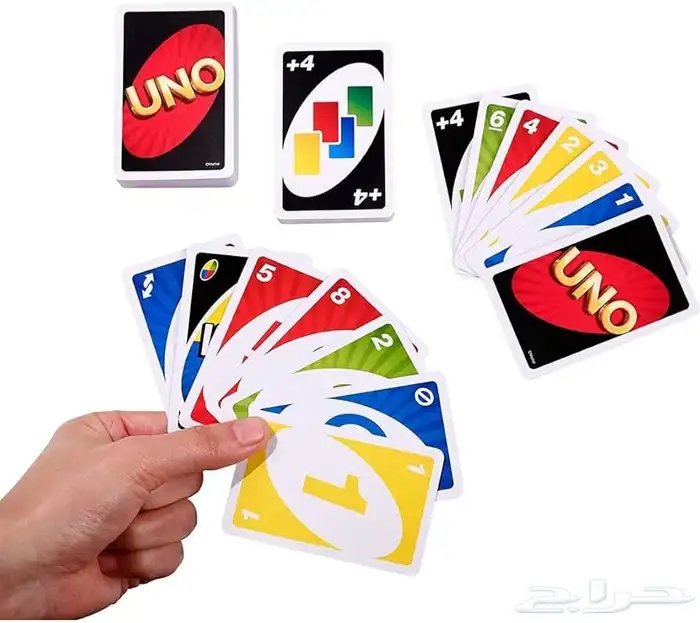 لعبة اونو - لعبة ورق اونو بعدة أنواع مميزة وجديدة ( UNO ) 16