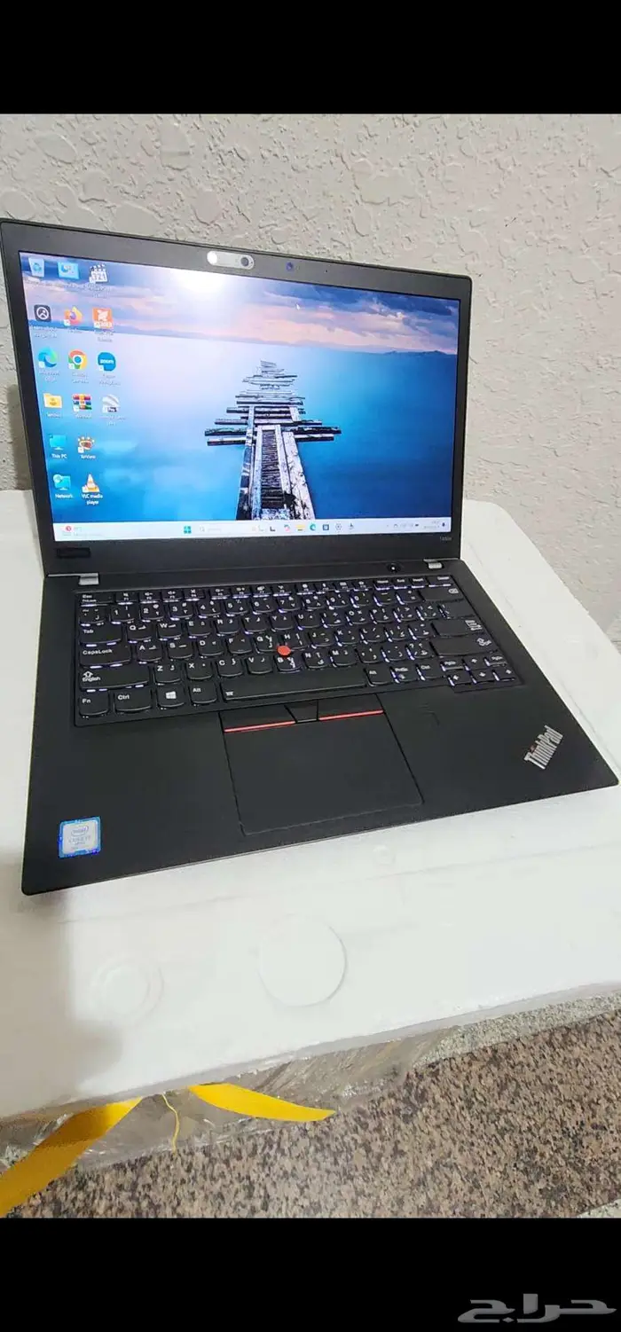 لابتوب ثنك باد رجيع ارامكو i7 لمس 0