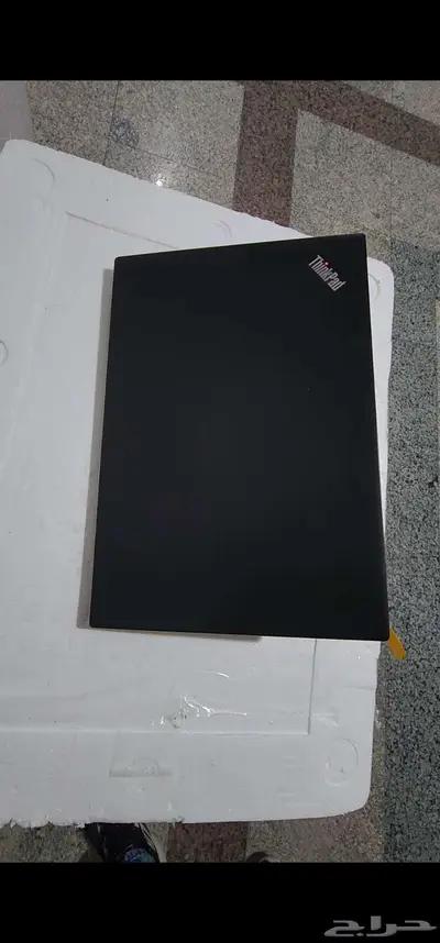 لابتوب ثنك باد i7 جيل ثامن لمس 5