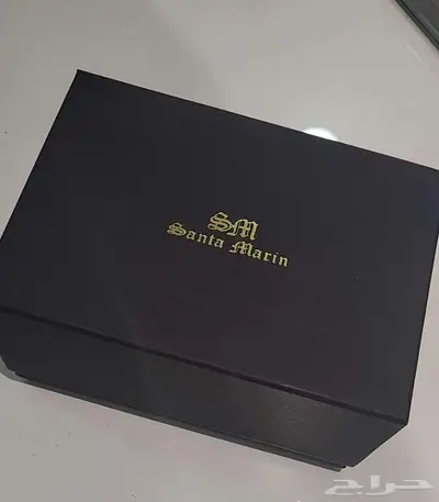 ساعة سنتا مارين السويسرية الأصلية 1