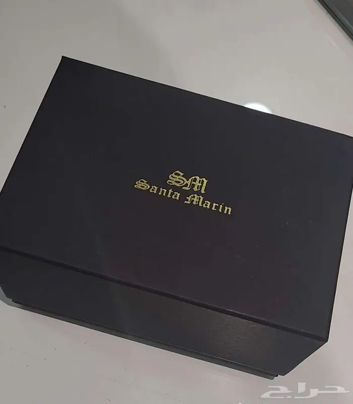 ساعة سنتا مارين السويسرية الأصلية 1