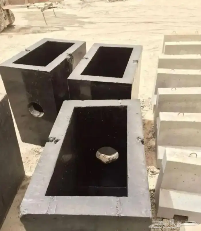 حواجز خرسانية نيوجرسي صبات 30