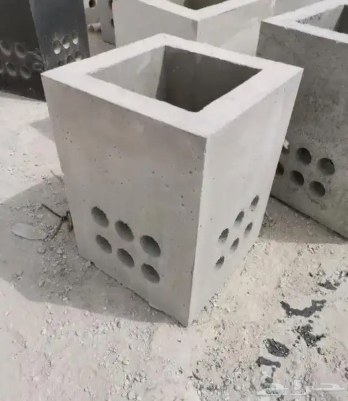 حواجز خرسانية نيوجرسي صبات 29