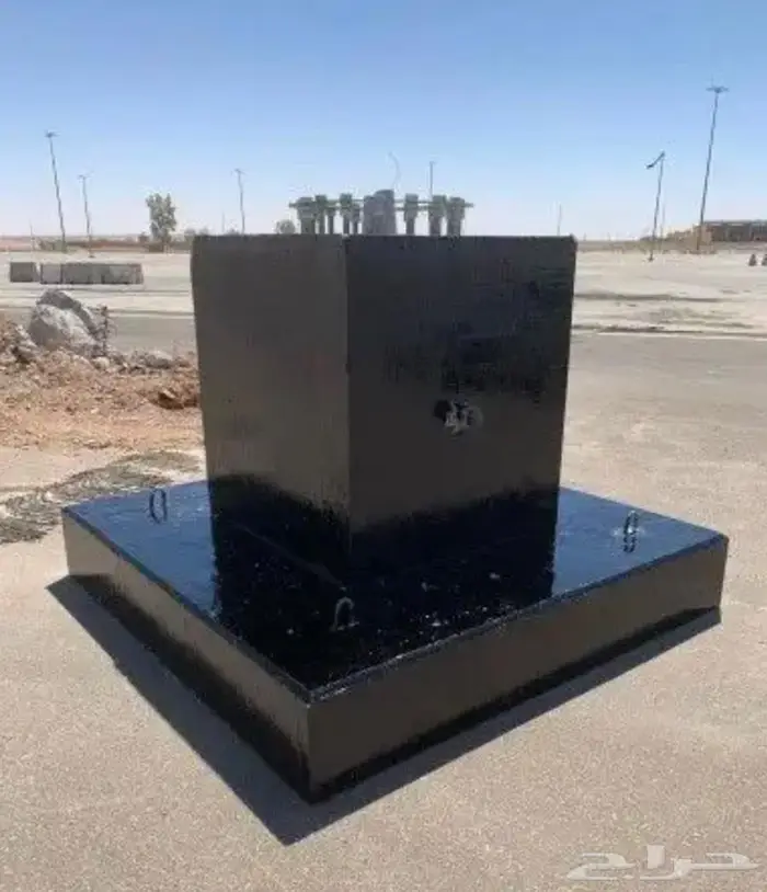 حواجز خرسانية نيوجرسي صبات 11