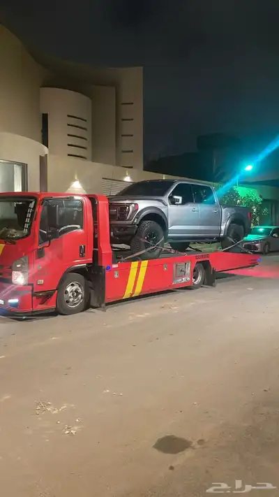 سطحة شرق شمال الرياض 2