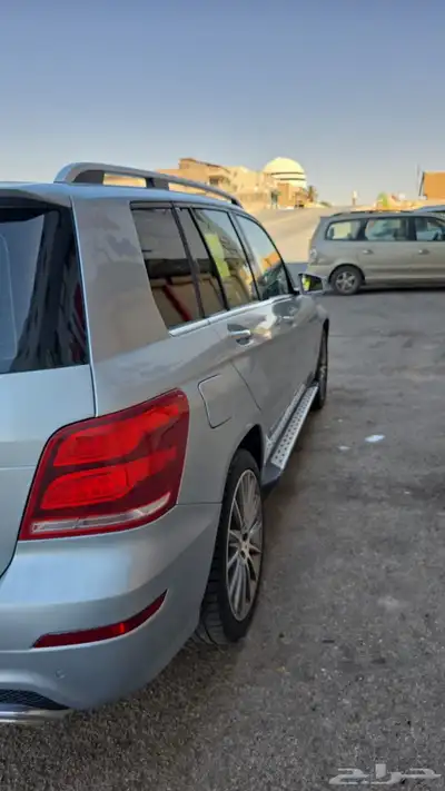 للبيع مرسيدس GLK 2015 1
