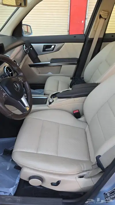 للبيع مرسيدس GLK 2015 7